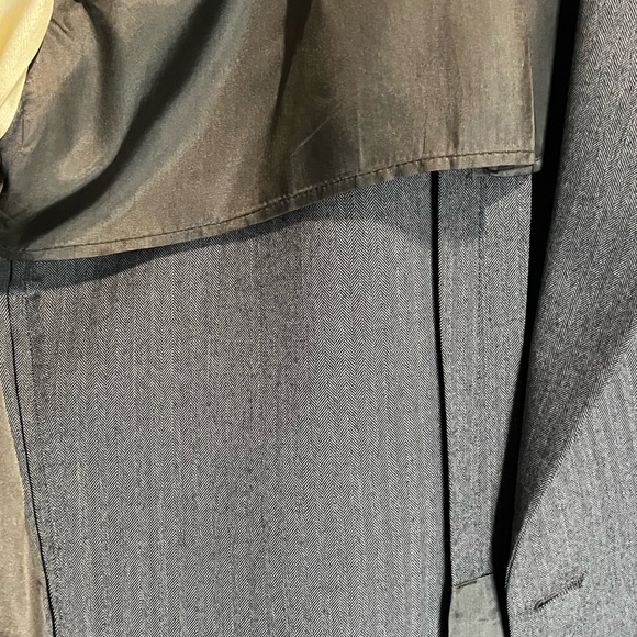 VTG John Weitz By Palm Beach 3-Piece Suit - Picture 10 of 16